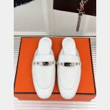 Luxury 7 Star Hermes Kelly Mule Women Shoes