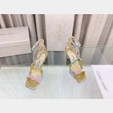 High Heeled Sandals Duplicate Heel: 8.5 cm / 10cm Jimmy Choo Shoes