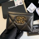 Replica AP0941 Wallets Black Handbags Online