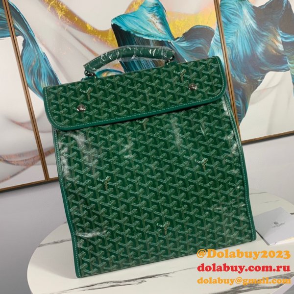 Goyard 1:1 Mirror Latest Saint Lager Designer Replica Bag