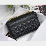 HIGH QUALITY Christian DIOR CARO 25CM REPLICA BAGS