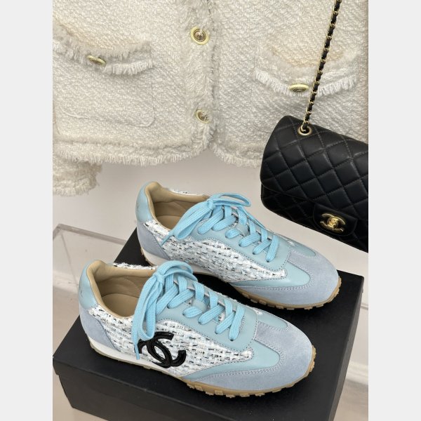 Top Quality Luxury 1:1 Replica Double C Retro Casual Shoes