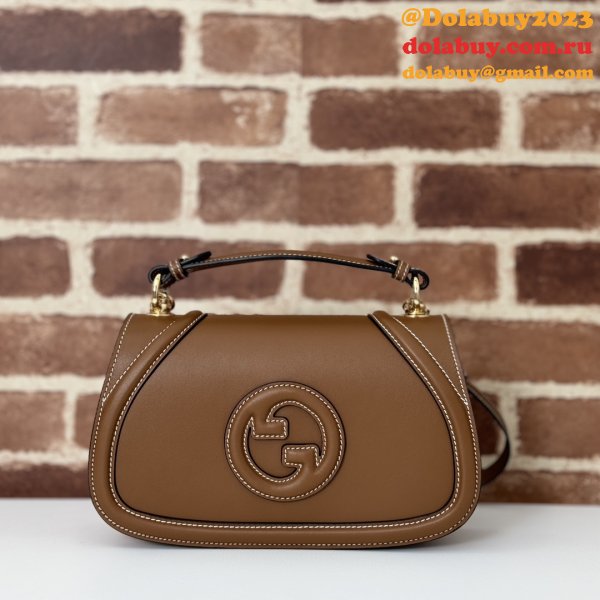 Gucci Inspired Blondie Small Top Handle 815714 Luxury Bag