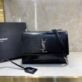 Ysl Wholesale Saint Laurent 22CM niki chain shoulder bag