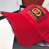 AAA+ Gucci Palace classic pattern simple embroidery logo hats