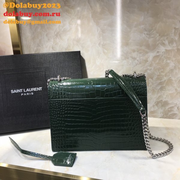 Ysl Wholesale Saint Laurent 22CM niki chain shoulder bag