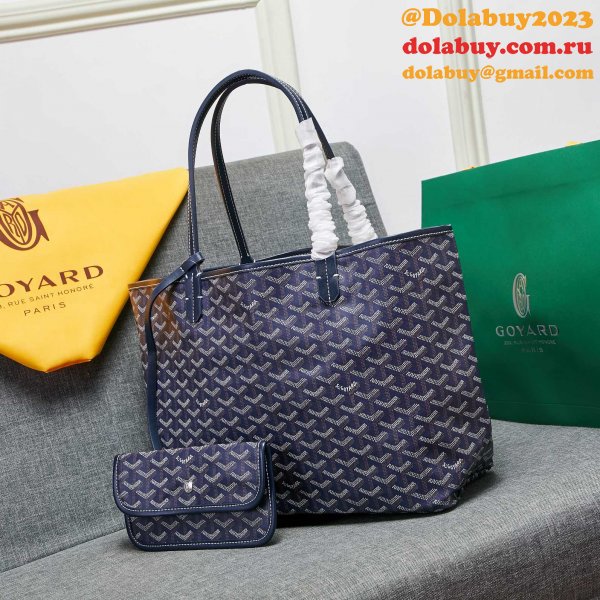 Perfect Goyard Tote Replica Copy Shopping Bags