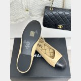 High-Quality Classic Replica Double C Mary Jane Shoes