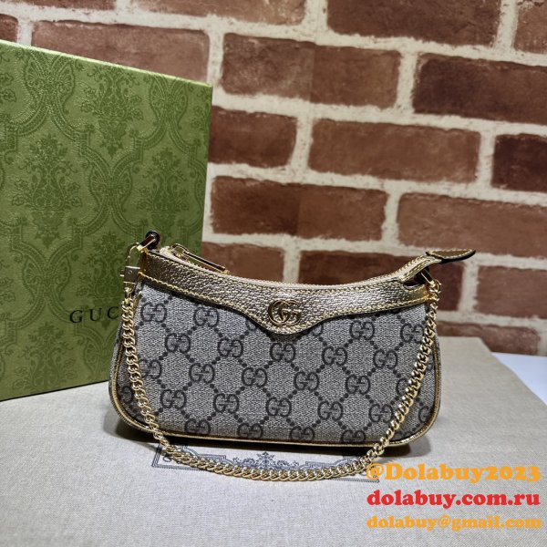 Copy Gucci 764960 Ophidia Supreme Designer Luxury Bag