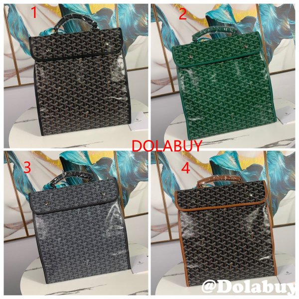 Goyard 1:1 Mirror Latest Saint Lager Designer Replica Bag