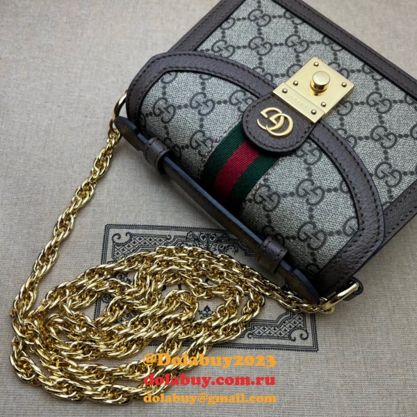 Gucci Online sale best replica Ophidia GG mini shoulder 696180 bag