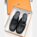 Best hermes Fashion Mule slippers Wholesale