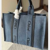 High Quality Fashion Chloe Woody Tote Bag Cheap