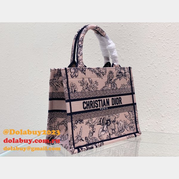 Buy Replica Christian Dior CD Book Tote 26.5/36/41.5cm Bags from Dolabuy