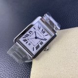 Cartier extra-large Tank Must watch