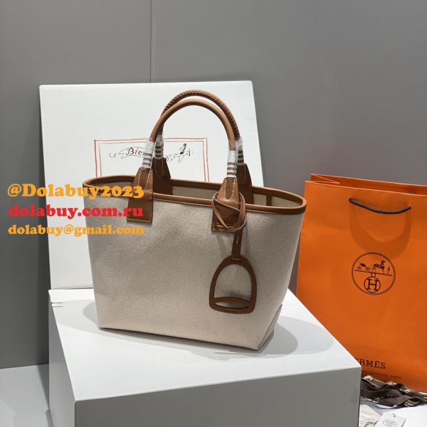 Top Quality Hermes Steeple Tote 28 1:1 Mirror