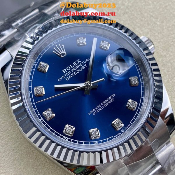 Rolex Datejust 41