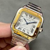 Cartier Medium Santos de Cartier watch