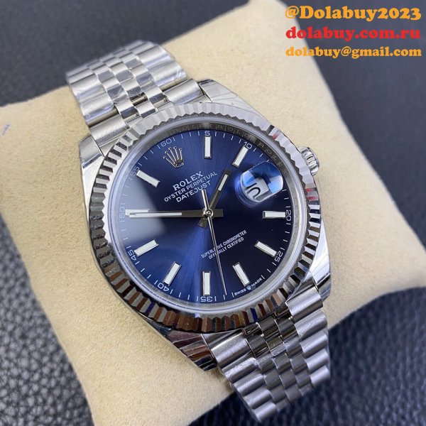 Rolex Datejust 41