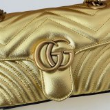 Luxury Gucci GG Marmont 476433/446744/443497 Replica High-Quality Bag