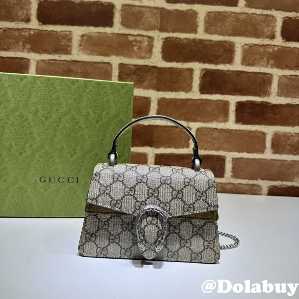 Dionysus Top Handle Gucci 1:1 Mirror 752029 Replicas Bag