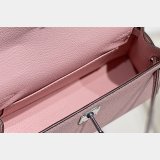 Replica Hermes Designer Epsom Kelly Pinks 19/25/28CM Bag Store