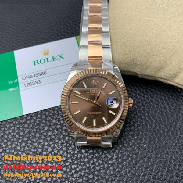 Rolex Datejust 41