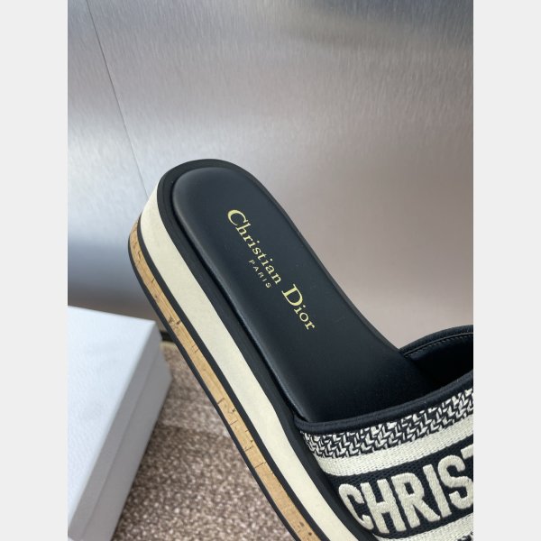 Best Dior Dway Platform Slide