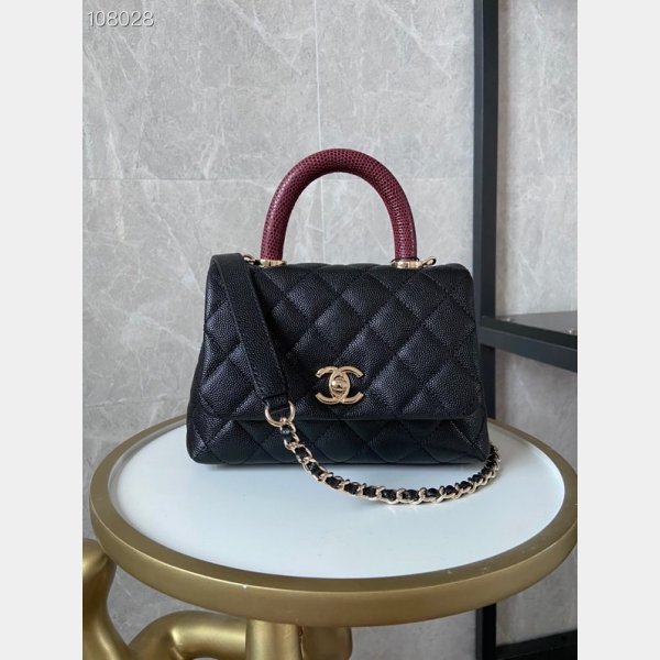 Dolabuy Replica Bags Online AS2215 CAVIAR Bag 19cm