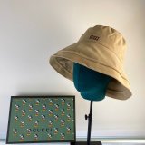 Luxury Gucci Foldable Simple fisherman hat