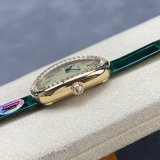 Cartier Small Baignoire watch