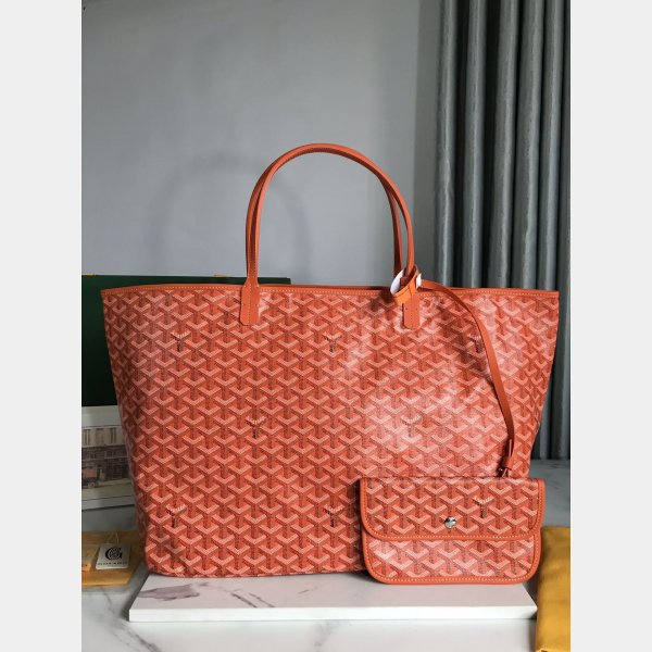 Saint Louis Goyard 020184 020144 Tote Buy Goyardine Fake Bags