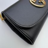 Gucci Replica Clutches Blondie 725215 Continental Chain Wallet